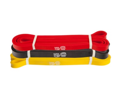 Ленточный амортизатор Dittmann SuperBand Blue Extra Heavy DLJR301B экстра высокое сопротивление, синий