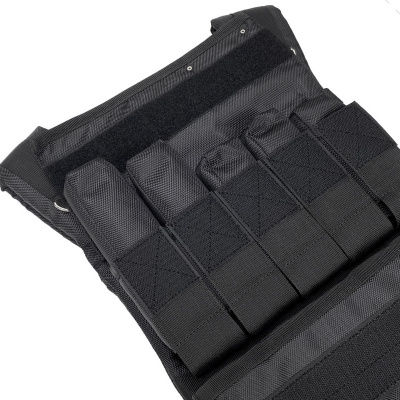 Жилет с отягощением IRON STAR Shtorm 25 кг, черный