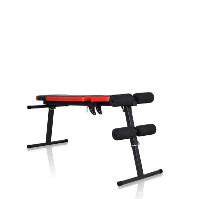 Скамья многофункциональная регулируемая Marbo MH-L111 | Premium Fitness