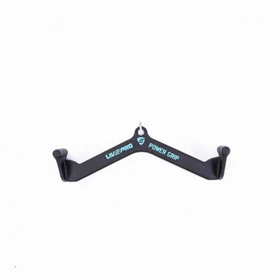 Гриф для тяги разведенным захватом Live Pro Outward Handle LP8327