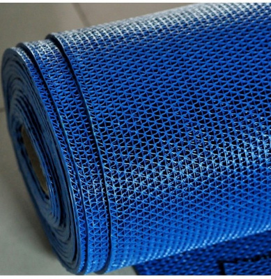 Покрытие рулонное 1000x90см 115002/BLUE синий