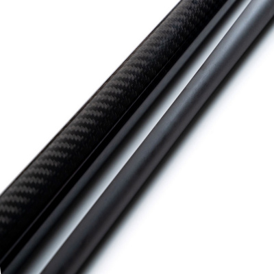 Кий \ пул 2-pc Winner Carbon Jump - 012 18.012.57.0 черный