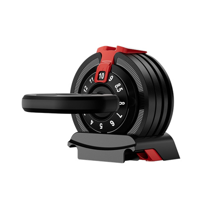 Регулируемая гиря 12кг HYFIT