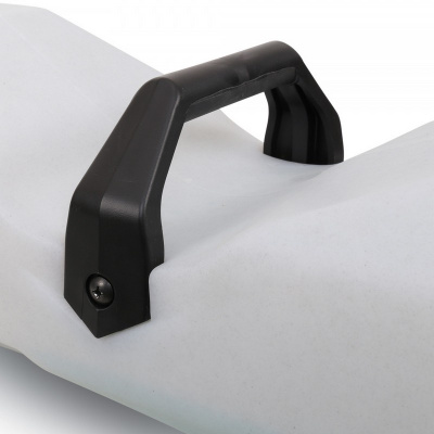 Функциональный тренажер до 27кг Bosu Surge HF\72-3003GRYBLKBLK-A\60-CL-BK черный\белый