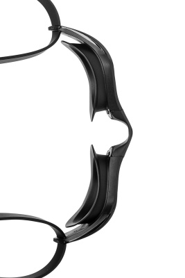 Очки для плавания Mad Wave Dynamix mirror M0424 29 0 01W Черный