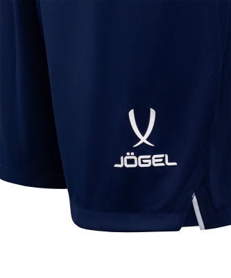 Шорты игровые женские Jogel NATIONAL PerFormDRY Away Shorts W, темно-синий