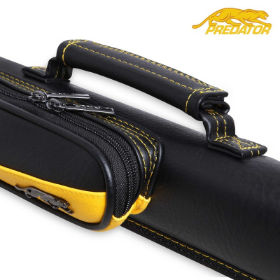 Тубус Predator Sport GS 1PC 06177 черный\желтый