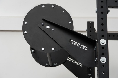 Тренажер Крутящийся рукоход (L=1100 мм) Stecter