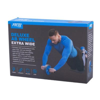 Ролик для пресса PRCTZ Deluxe AB Wheel PF1030