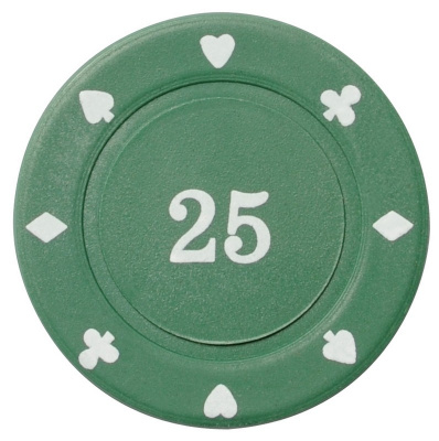 Набор для покера Partida Holdem Light на 200 фишек с номиналом