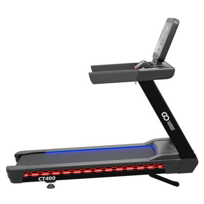 Профессиональная Беговая дорожка CardioPower PRO CT400