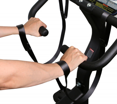 Скамья для растяжки Bronze Gym BR-1006