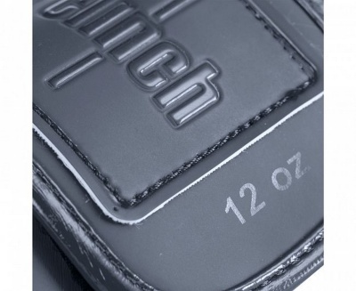 Перчатки боксерские Clinch Mist C143 черный