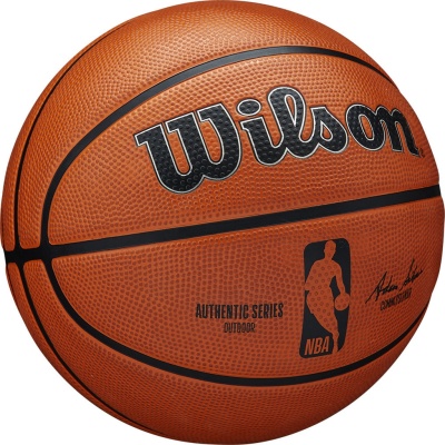 Мяч баскетбольный Wilson NBA Authentic WTB7300XB06 р.6