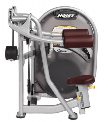 Hoist CL-3502 Дельтовидные сидя | Premium Fitness