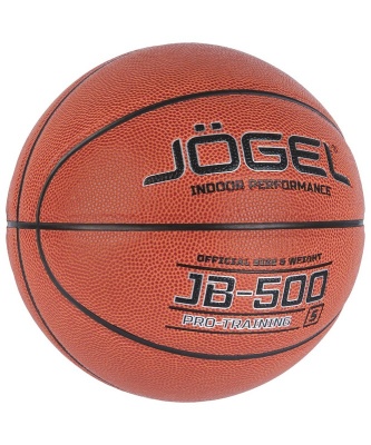 Мяч баскетбольный Jogel JB-500 №5