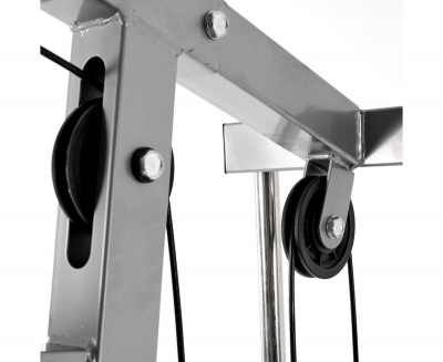 Силовой комплекс DFC HomeGym D7000