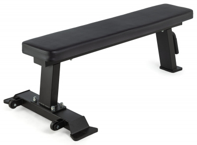 Скамья горизонтальная VictoryFit VF-A5004 | Premium Fitness