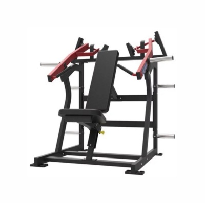 UltraGym UG-XM 601 Независимый жим широким хватом на верх груди