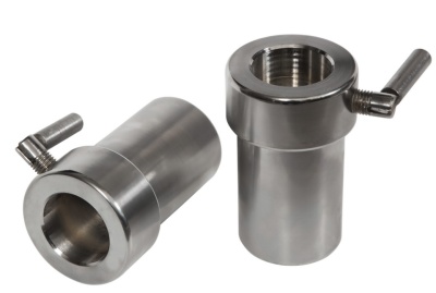 Гриф для штанги D50, L2200 MB Barbell для пауэрлифтинга MB-BarM50H-PlftVS