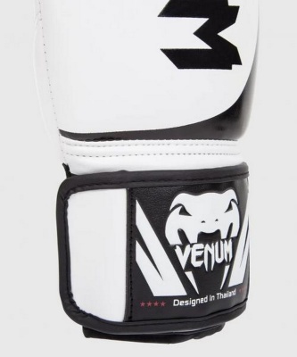 Перчатки Venum Challenger 2.0 1108-8oz белый\черный