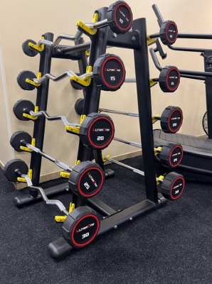 Стойка для штанг UltraGym UG-KJ1266