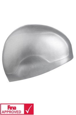 Силиконовая шапочка Mad Wave R-CAP FINA Approved M0531 15 3 17W