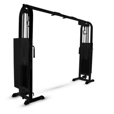 MB 3.05 Перекрестная тяга (Кроссовер) MB Barbell