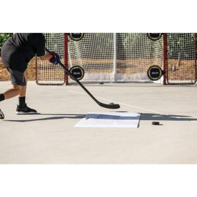 Хоккейный тренажер для отработки ударов SKLZ Shooting Pad 28x52 FE 13894