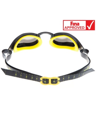 Стартовые очки Mad Wave X-Look mirror M0454 05 0 06W