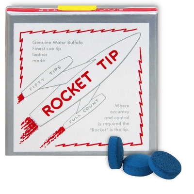 Наклейка для кия Tweeten Rocket d11мм 1шт 09230