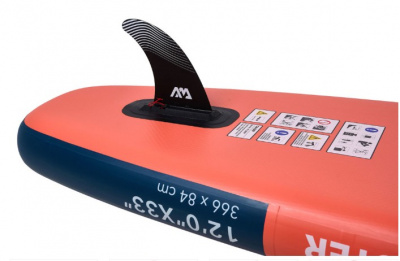 SUP-доска Monster Sky Glider 366х84х15см Aqua Marina BT-23MOP
