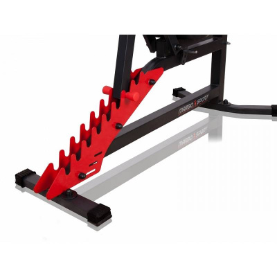 Cкамья регулируемая Marbo MS-L102 | Premium Fitness