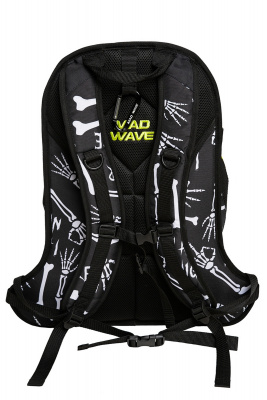 Рюкзак Mad Wave Lane M1129 02 0 02W Черный