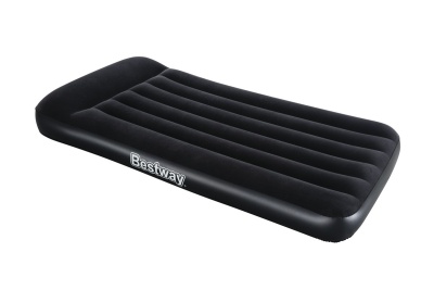 Надувной матрас Bestway Aerolax Air Bed(Twin) 188х99х30 см со встроенным насосом 67556