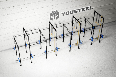 Функциональная рама YouSteel ФР-9800-1800-1