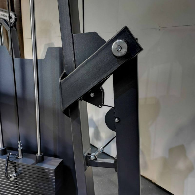 TANGEN A2084 Жим от груди и плеч, стек 100 кг | Premium Fitness