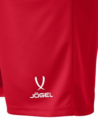 Шорты баскетбольные Jogel Camp Basic, красный