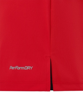 Лонгслив судейский Jogel DIVISION PerFormDRY Referee LS Tee 2.0, красный