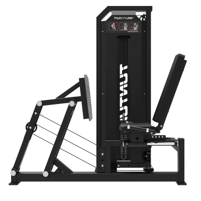 Жим ногами сидя Tunturi 25PVS30000 | Premium Fitness