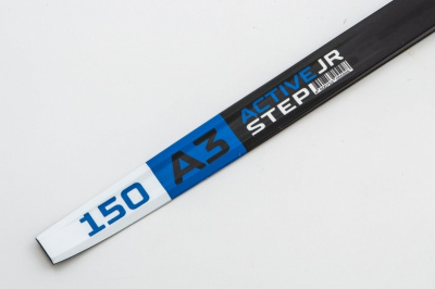 Лыжи Комплект Brados Комби - 150 STEP Active A3 06231 Blue (упак. 6 комп.)