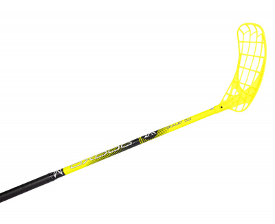 Клюшка флорбольная OXDOG BULLET 3.0 YL 85 Round NB - Универсальный