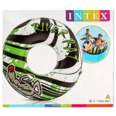 Круг Intex River Rat 68209