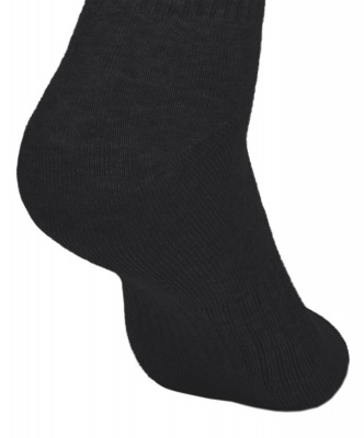 Носки средние Jogel ESSENTIAL Mid Cushioned Socks черный
