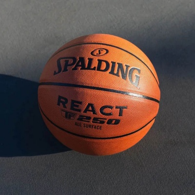 Мяч баскетбольный Spalding TF-250 React 76-803Z р.5