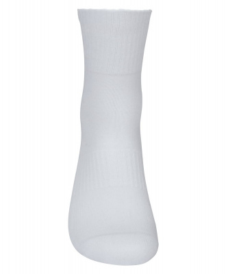 Носки средние Jogel ESSENTIAL Mid Cushioned Socks белый