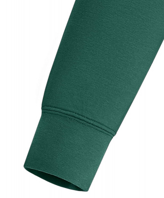Худи Jogel ESSENTIAL Cotton Hoodie, темно-зеленый