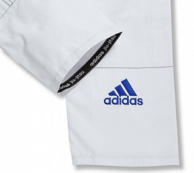 Кимоно для джиу-джитсу Adidas JJ280 Response 2.0 белое