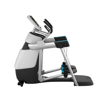 Адаптивный тренажер Precor AMT Open Stride 835 PHRCA835BG306030EN черный\темно-серый