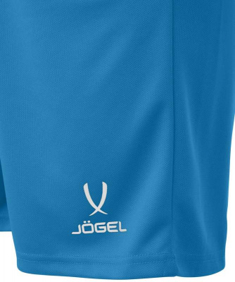 Шорты баскетбольные Jogel Camp Basic, бирюзовый, детский